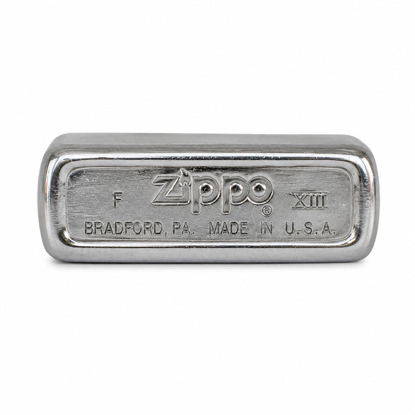 Briquet Zippo XIII Footix France 98 – Coupe du Monde 1998
