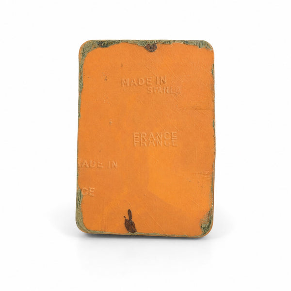 Figurine Starlux Guerre des Gaules – Gaulois Trompe de Guerre avec casse – Réf. FH41008