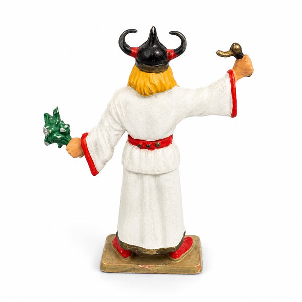 Figurine Starlux Guerre des Gaules – Druide Gaulois avec casse – Réf. FH41002