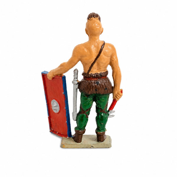 Figurine Starlux Invasions Barbares – Wisigoth avec casse – Réf. FH41064