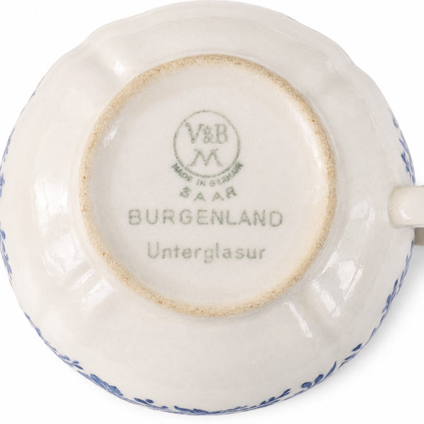 Ancienne paire de tasses à thé et leurs sous-tasses Villeroy & Boch Burgenland
