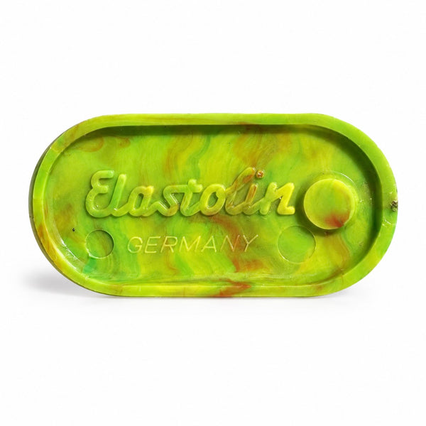Figurine Elastolin Les Lansquenets – Soldat au tonneau – Réf. 52317