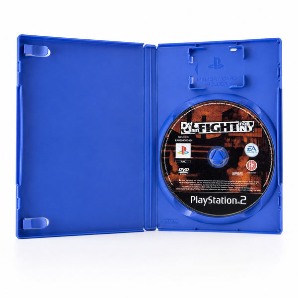 Def Jam: Fight for NY – Jeu vidéo PlayStation 2 PS2 PAL – Sans notice