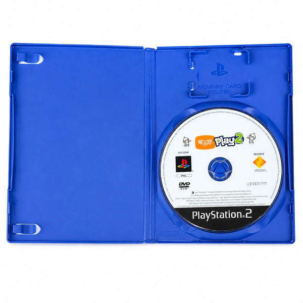 SEGA Superstars – Jeu vidéo PlayStation 2 PAL – PS2 – Sans notice