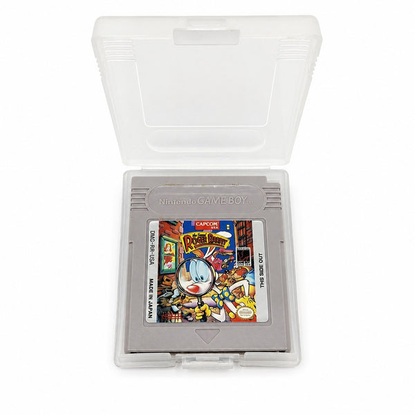 Jeu Nintendo Game Boy – Roger Rabbit (Capcom) USA – Cartouche seule