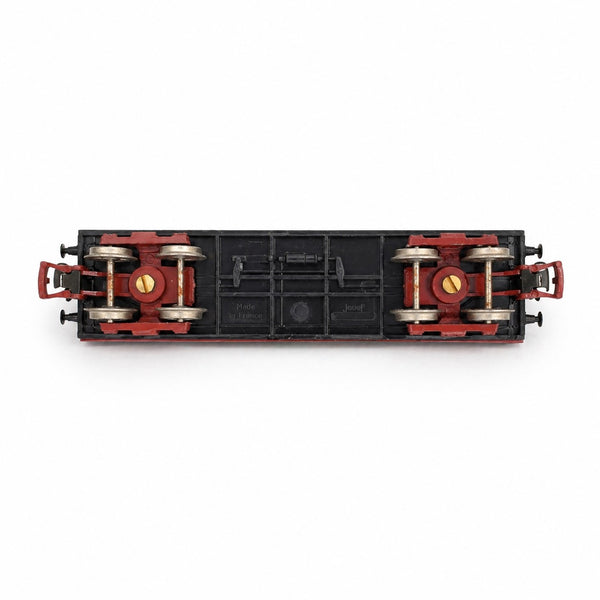 Wagon plat SNCF Jouef – Modélisme ferroviaire – Réf. 6602 – Échelle HO