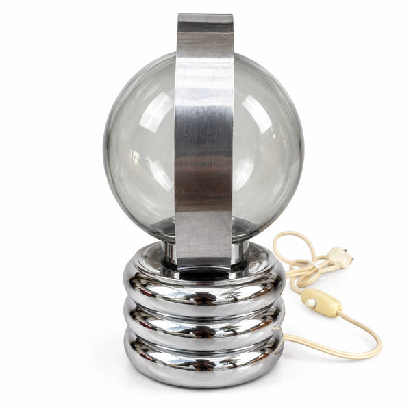 Lampe bulbe vintage Space Age, dans l’esprit d’Ingo Maurer – années 1960-1970
