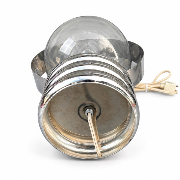 Lampe bulbe vintage Space Age, dans l’esprit d’Ingo Maurer – années 1960-1970
