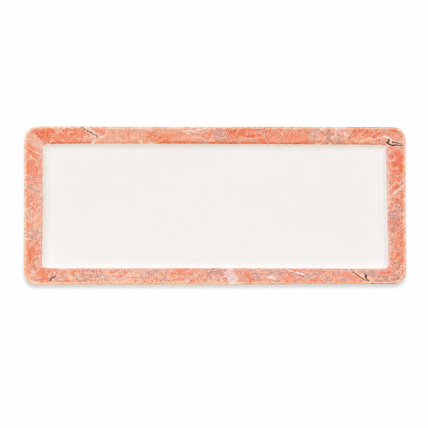 Plat à cake Villeroy & Boch modèle Siena en Vitro-Porcelaine 35,5 cm