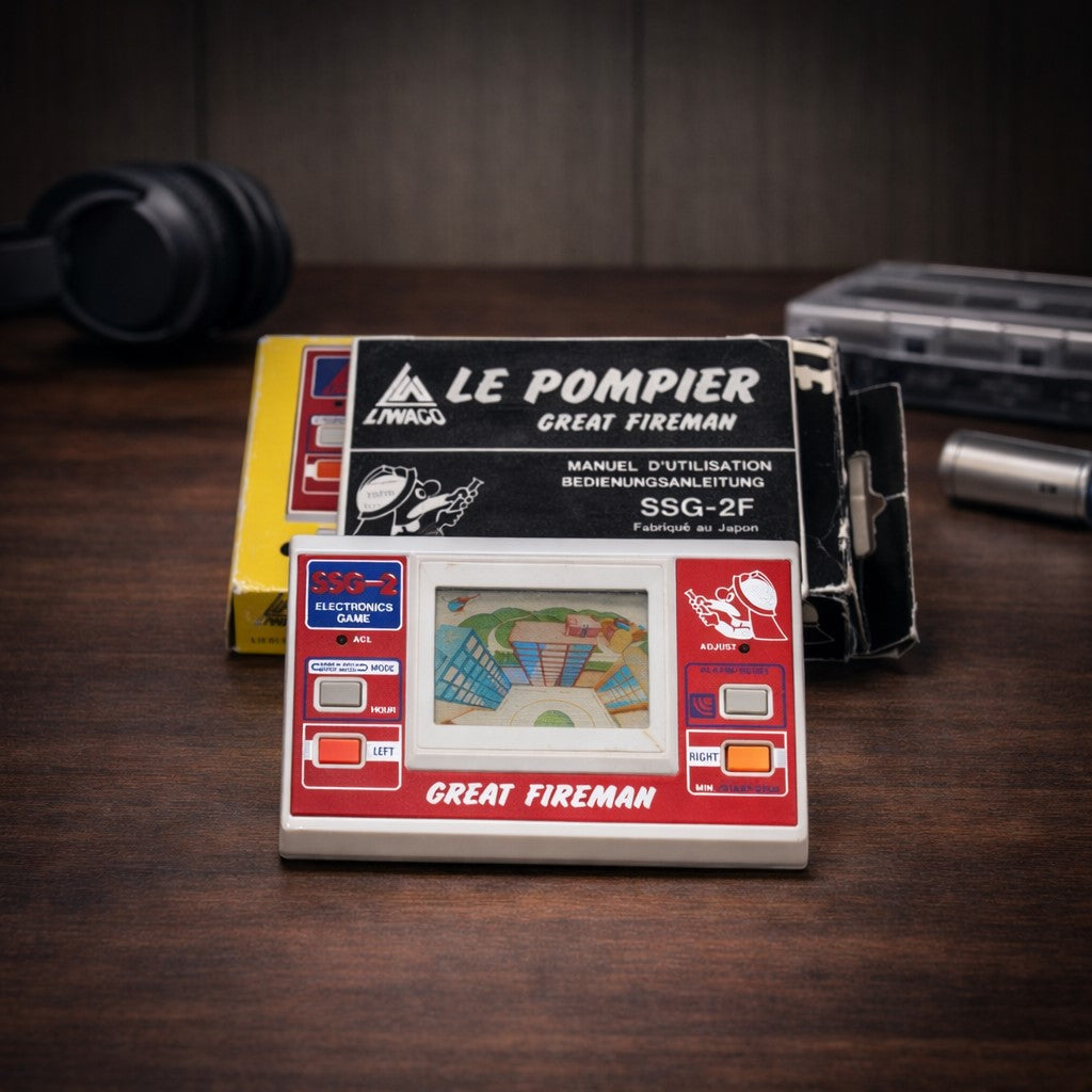 Cartouche De Jeu Philips Videopac 27 - Football De Table Électronique - Avec Boîte Et Notice - État Correct