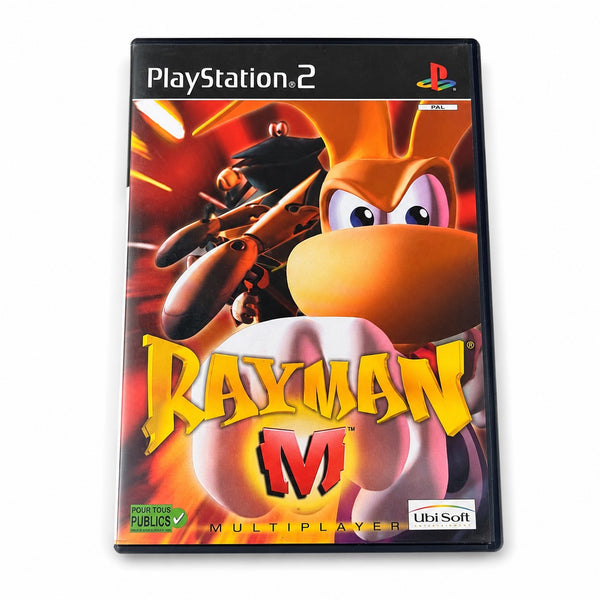 Rayman M – Jeu PS2 PlayStation 2 PAL – Complet avec notices