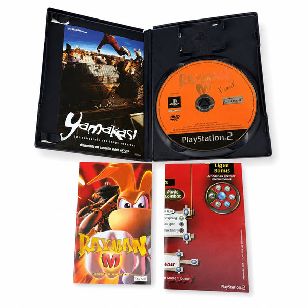 Rayman M – Jeu PS2 PlayStation 2 PAL – Complet avec notices