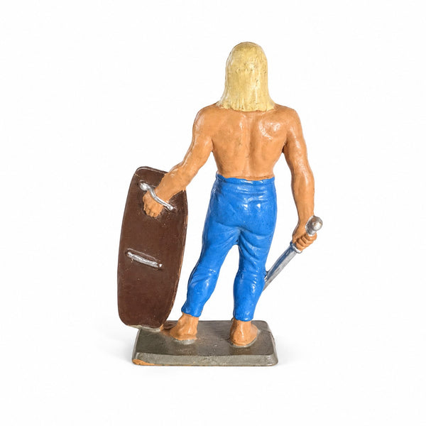 Figurine Starlux Invasions Barbares – Wisigoth Germain – Réf. FH41062