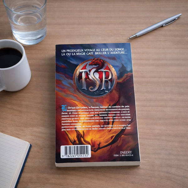 Les Royaumes Oubliés – Tome 16 – La Trilogie du Val Bise – Tome 2 – Les Torrents d’Argent – Version française