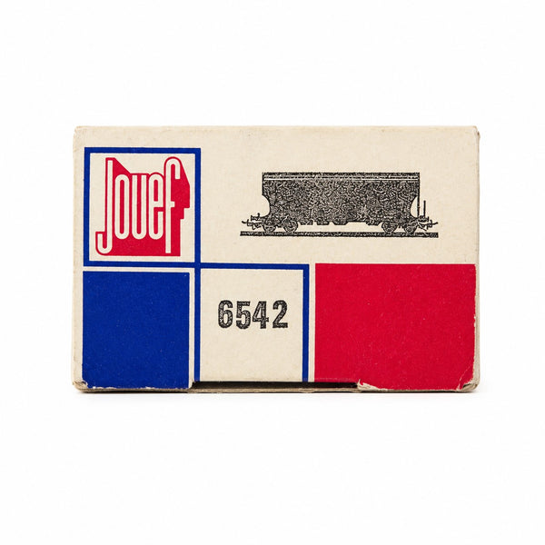 Wagon-trémie Jouef « Herforder Pils » HO réf. 6542 avec boîte d’origine