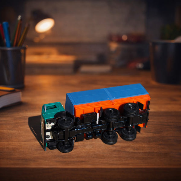 Camion KamAZ / KamA3-5320 – Modèle réduit URSS – Échelle 1:43