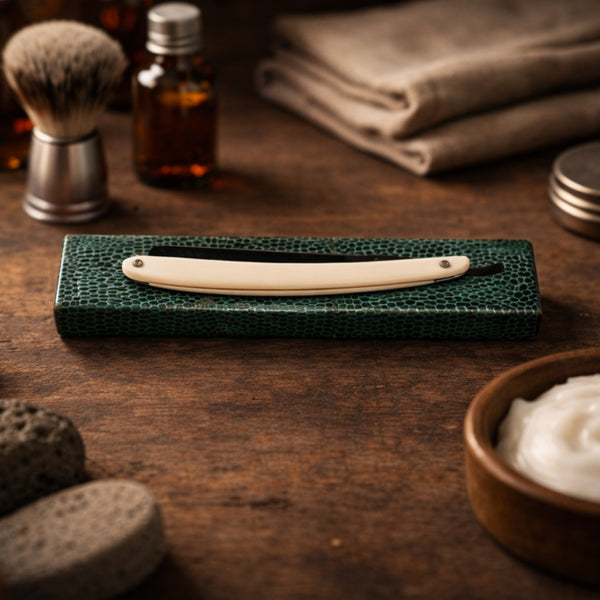 Coupe-chou Widerstrahl Solingen 718-2/8 – “Rasoir Spécial à Effiler”