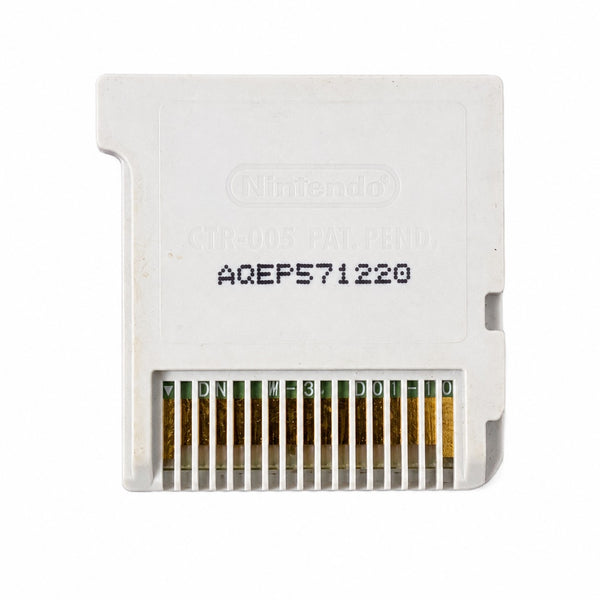 Jeu vidéo The Legend of Zelda: Ocarina of Time 3D – Nintendo 3DS (Cartouche seule)