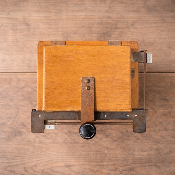 Machine à tirage par contact Amato en bois 150 mm x 100 mm – Années 1910