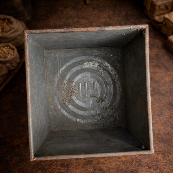 Boîte à biscuits ancienne LU – Lefèvre-Utile – Nantes – Grand Prix 1900