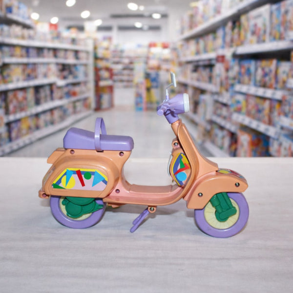 Barbie – Scooter Motoroller Vintage – Mattel 8359 – Avec boîte et notice