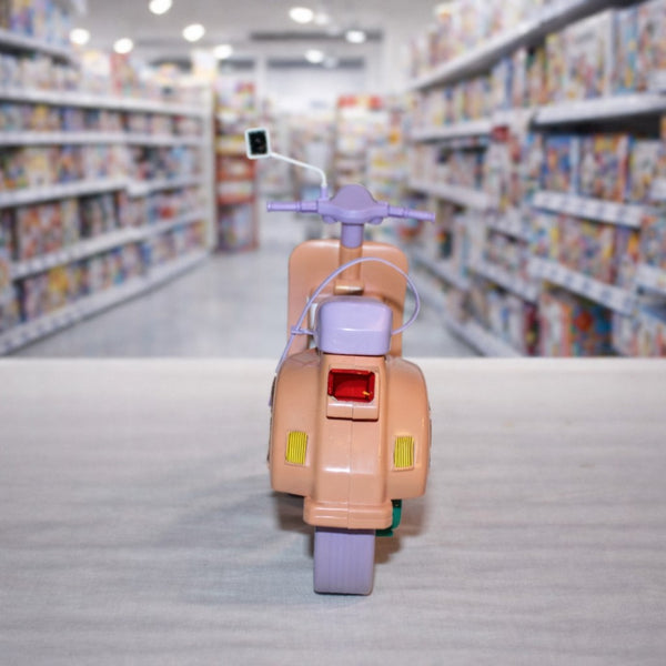 Barbie – Scooter Motoroller Vintage – Mattel 8359 – Avec boîte et notice