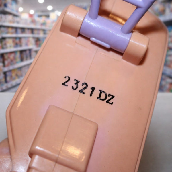 Barbie – Scooter Motoroller Vintage – Mattel 8359 – Avec boîte et notice