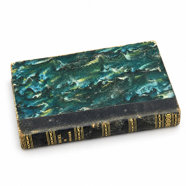 Ancien manuel de l’horloger de L. Séb. Le Normand – 1830 – Librairie encyclopédique de Roret