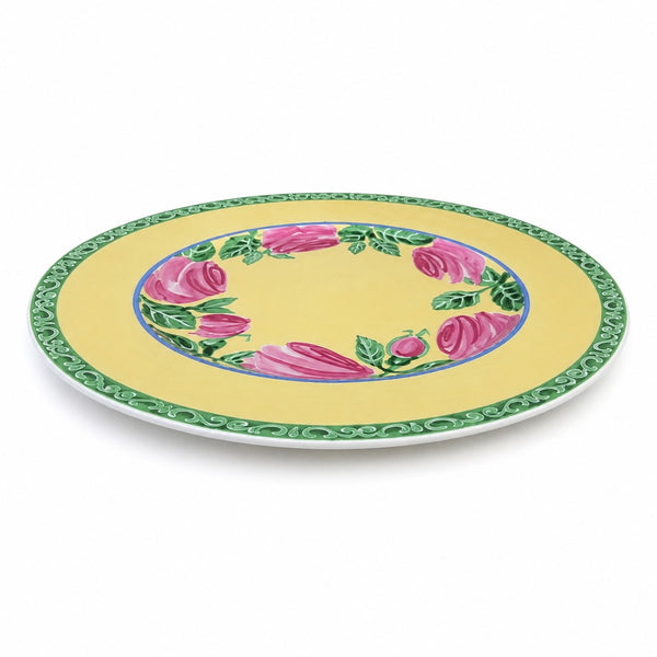 Villeroy & Boch Switch Summerhouse Acacia – grand plat de service en vitro-porcelaine