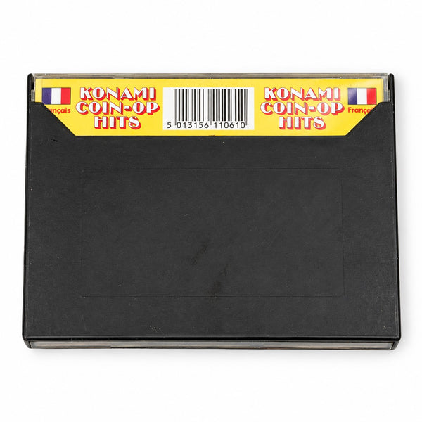 Jeu vidéo Konami Coin-Op Hits – Amstrad CPC 464 – Imagine Software – 1984