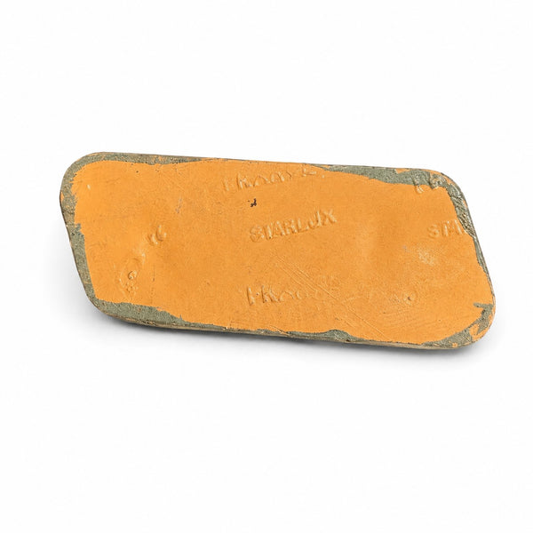 Figurine Starlux Guerre des Gaules – Empereur Romain avec casse – Réf. FH41019