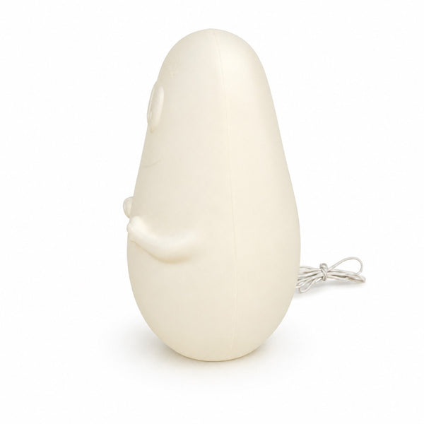 Lampe Vintage Barbapapa Leblon-Delienne France 46 cm en résine