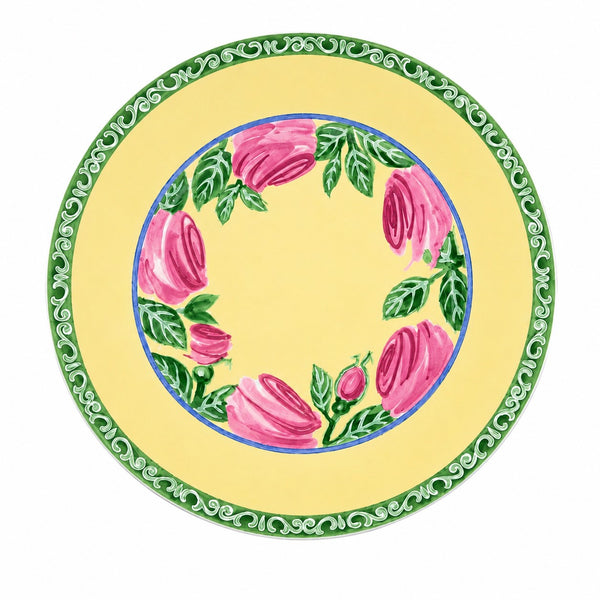 Villeroy & Boch Switch Summerhouse Acacia – grand plat de service en vitro-porcelaine