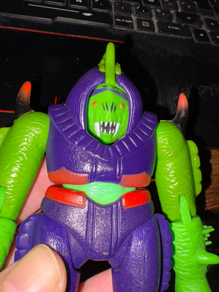 Jouet figurine vintage Power Lords / Disguyzor / Revell (1984)