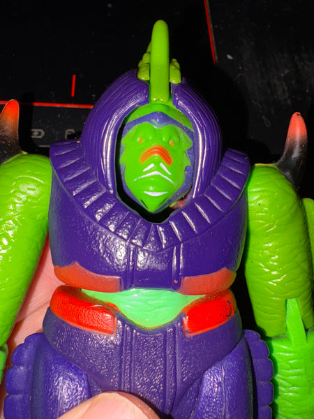Jouet figurine vintage Power Lords / Disguyzor / Revell (1984)
