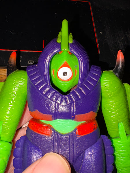Jouet figurine vintage Power Lords / Disguyzor / Revell (1984)