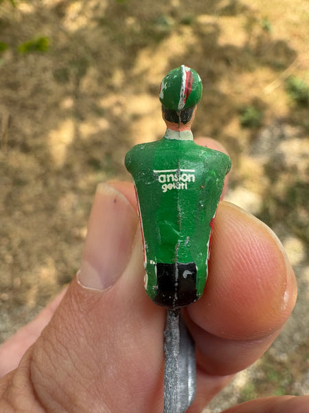 Figurine coureur cycliste Salza – Tour de France – Sanson Gelati – 1969