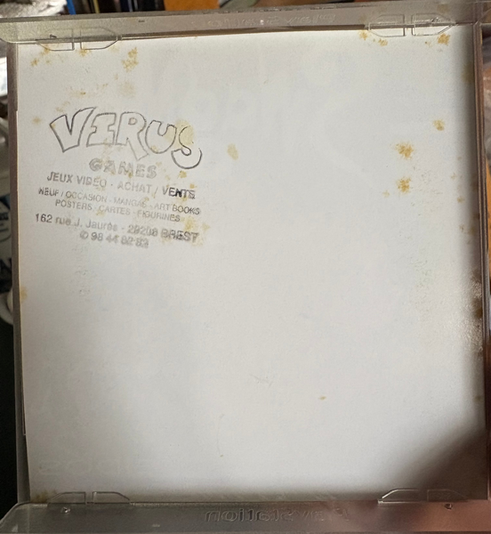 Jeu vidéo Playstation PS1 Swagman ( 1997 ) / complet