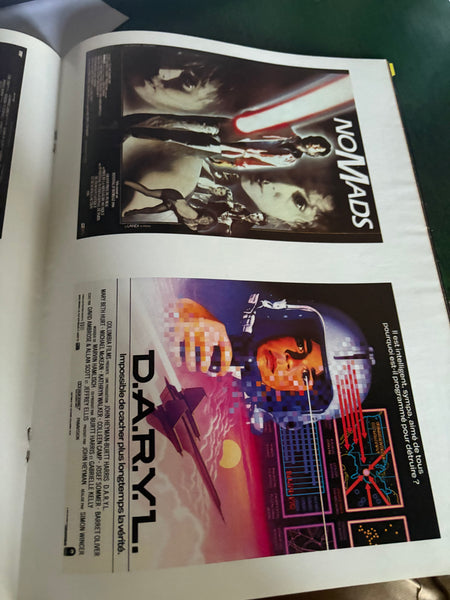 Magazine / revue L'Écran Fantastique / numéro 70 / Cannes 86 ( 1986 )