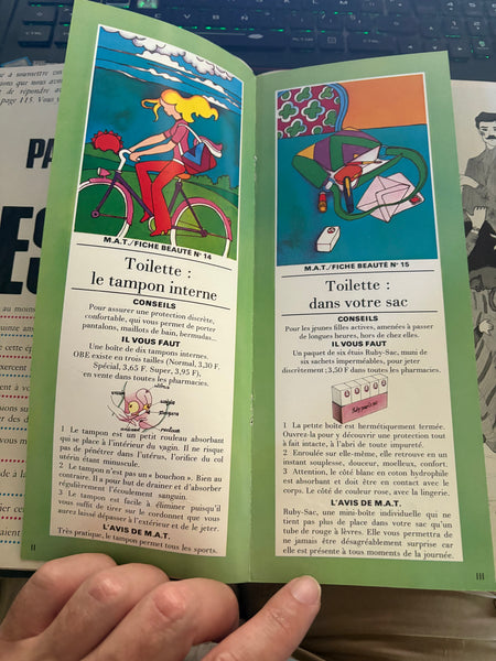 Magazine / revue Mlle âge tendre / numéro 56 / Dutronc
