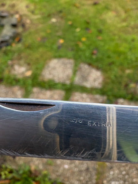 Couteau de poche pliant / multifonctions 6 pièces / lames inox