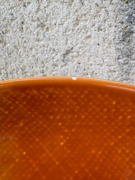 Plat à tarte et à gâteau modèle Deauville Corail – Salins France