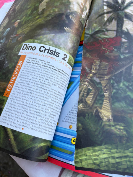 Retro Gamer Collection Volume 16 (2019) – Le guide ultime des classiques du jeu vidéo – Magazine rétro gaming