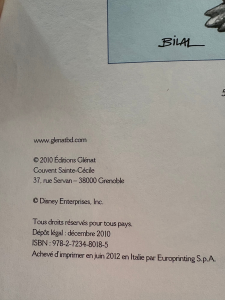 La Dynastie Donald Duck – Intégrale Carl Barks – Tomes 1 & 2 (Éditions Glénat)