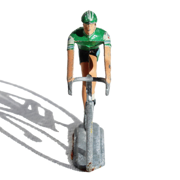 Figurine coureur cycliste Salza Tour de France – Maillot La Redoute-Motobécane
