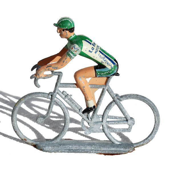 Figurine coureur cycliste Salza Tour de France – Maillot La Redoute-Motobécane