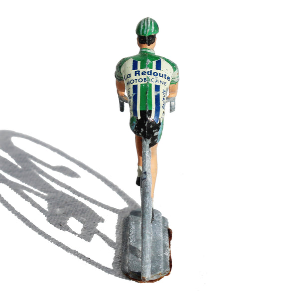Figurine coureur cycliste Salza Tour de France – Maillot La Redoute-Motobécane
