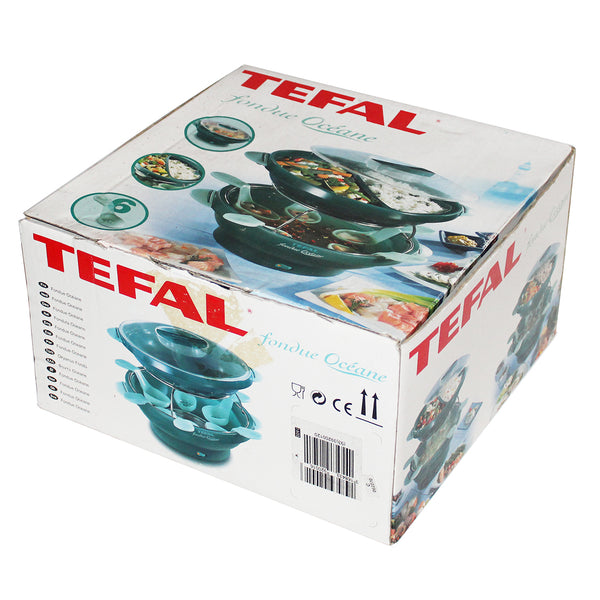Appareil à fondue Océane Tefal en boîte ( garantie 3 mois )