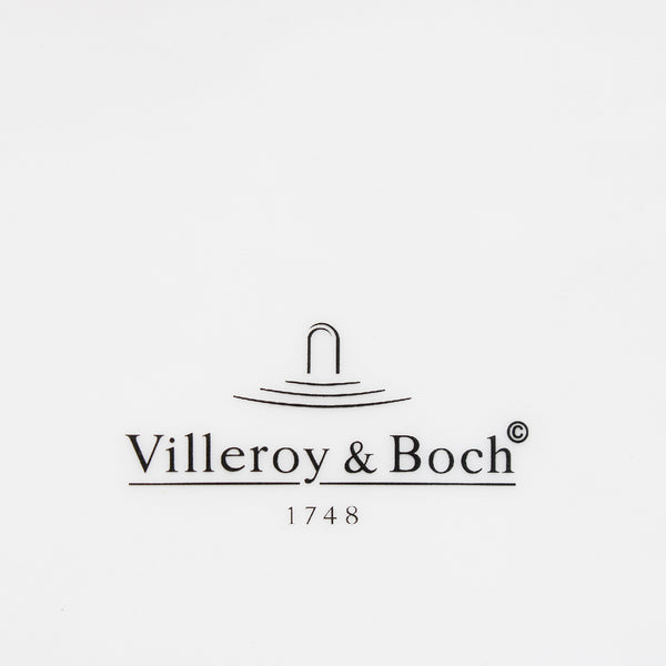 Grand pot à biscuits 26.5 cm / Villeroy & Boch modèle Cascara Charm Prunes