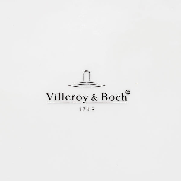 Grand pot à biscuits 24 cm / Villeroy & Boch modèle Cascara Charm Prunes